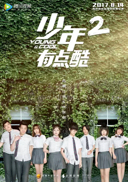 少年有点酷2