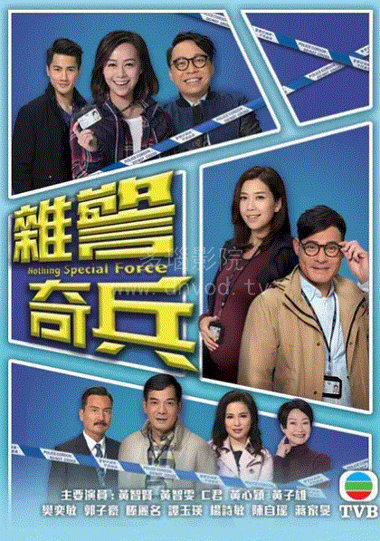 杂警奇兵