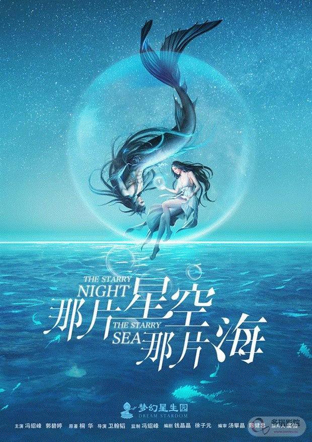 那片星空那片海