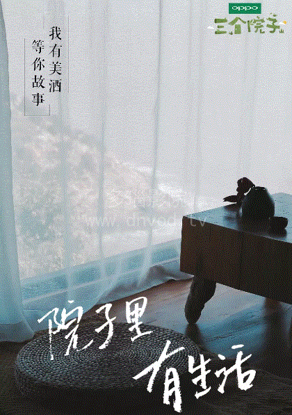 三个院子