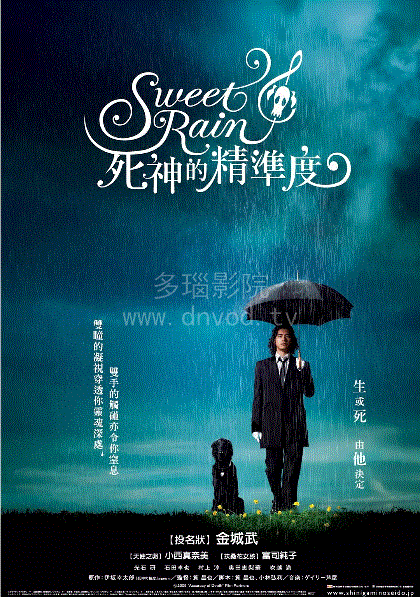 死神的精度