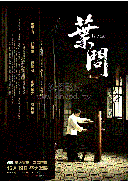 叶问(粤语)