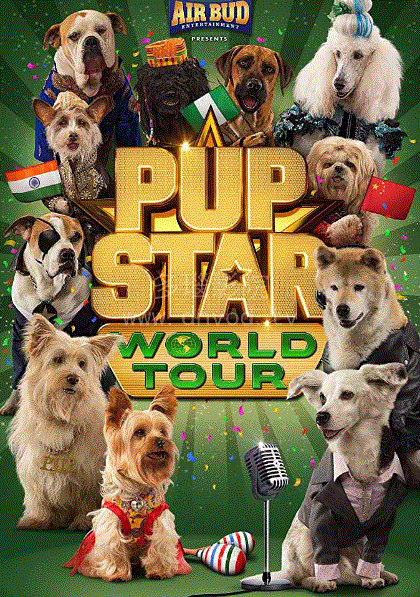 萌犬好声音3