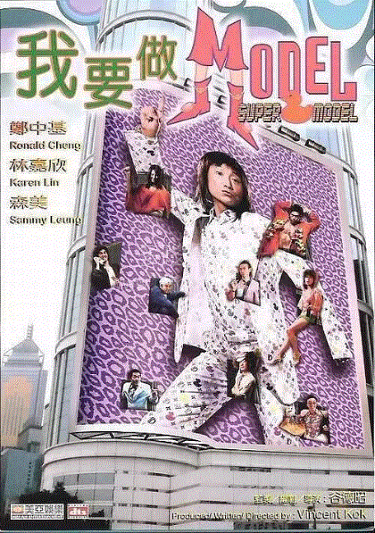 我要做model