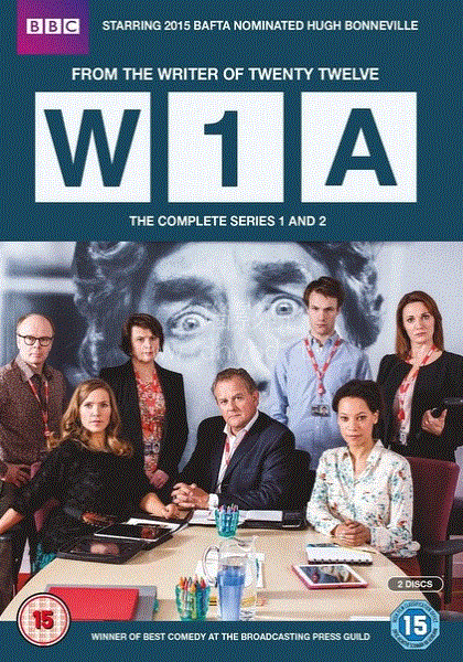 W1A第1季