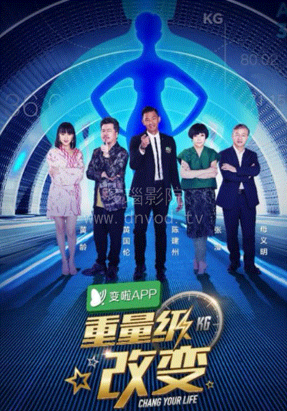 重量级改变