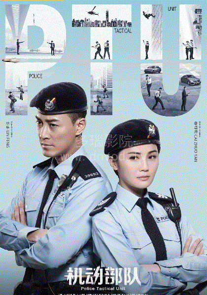 机动部队PTU(粤)