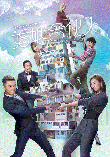 婚姻合伙人(粤)