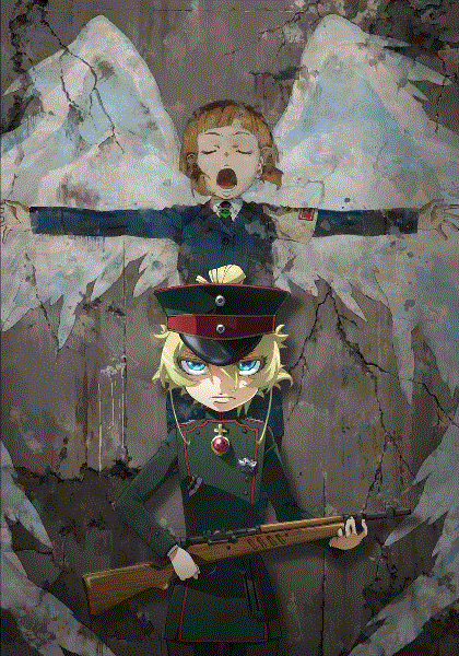 幼女战记剧场版