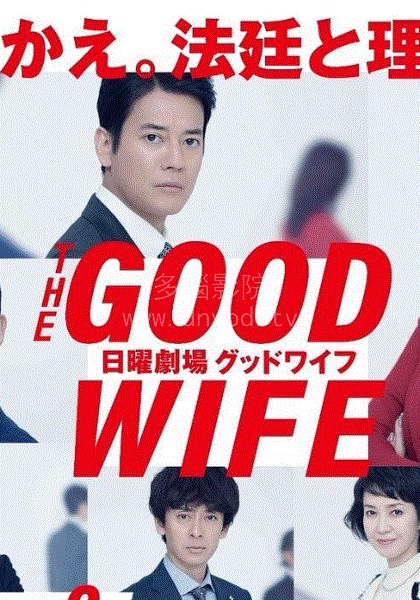 傲骨贤妻