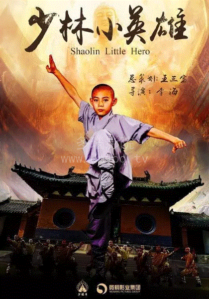 少林小英雄