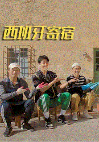 西班牙寄宿