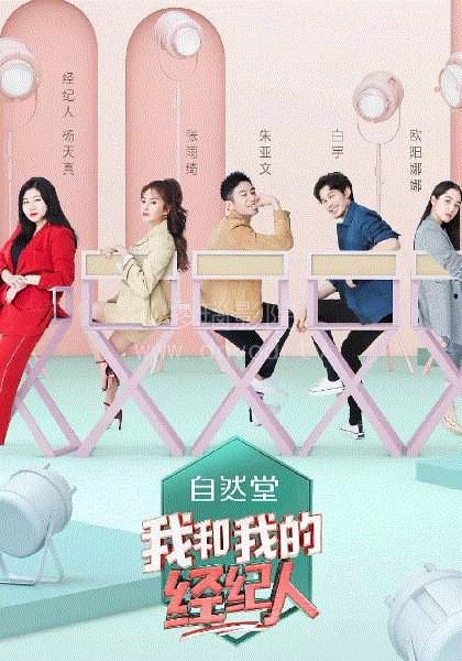 我和我的经纪人