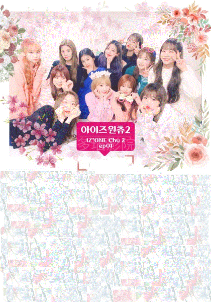 IZ*ONE CHU