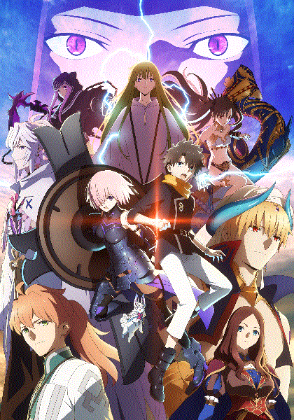Fate Grand Order 绝对魔兽战线巴比伦尼亚
