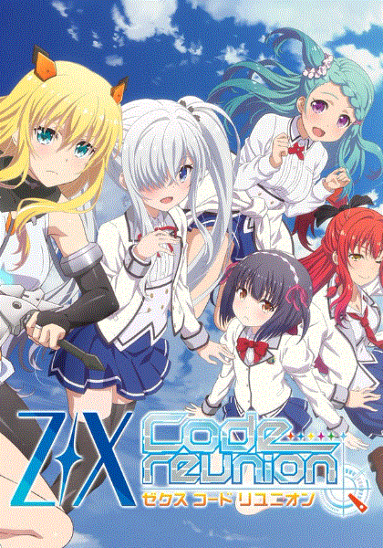 Z/X Code reunion