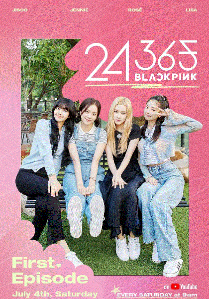 24/365 with BLACKPINK