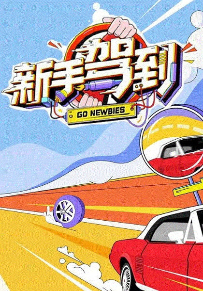 新手驾到
