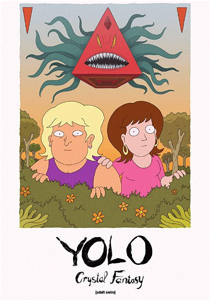 YOLO：水晶幻想第1季