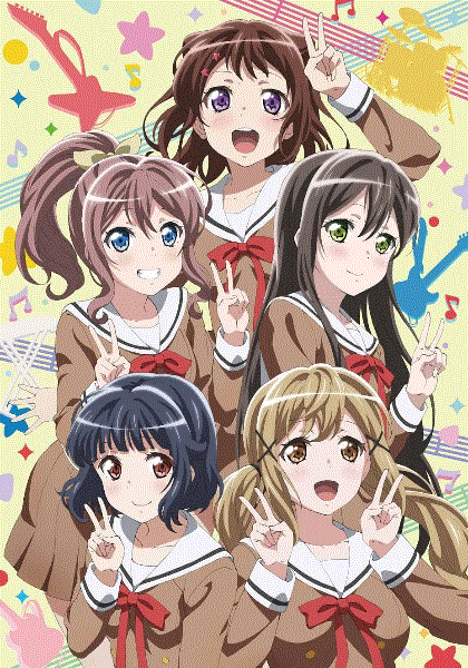 BanG Dream第3季