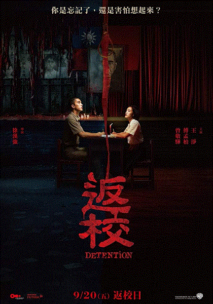 返校
