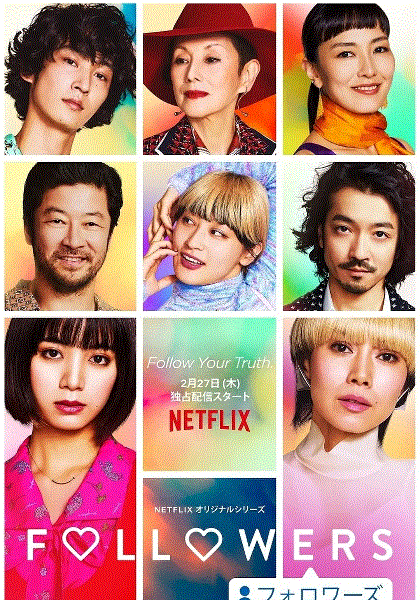 关注者