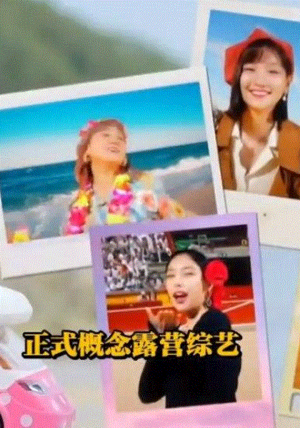 感性露营