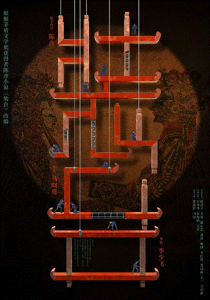 装台