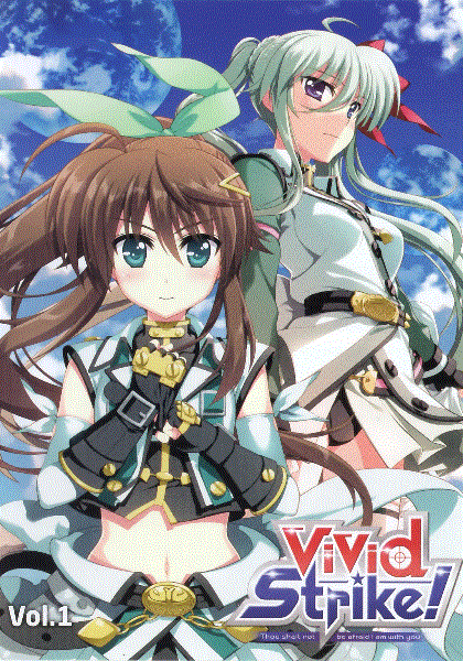 魔法少女奈叶ViVid Strike
