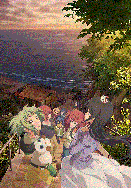 蓝海少女第2季
