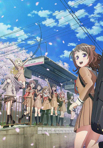 BanG Dream! 第2季