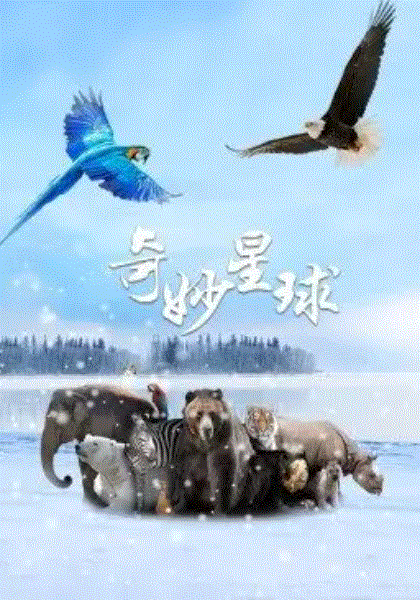 奇妙星球(国语)