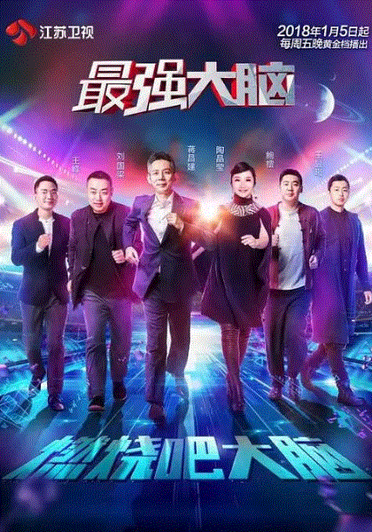 最强大脑第5季