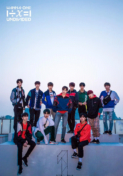 WANNAONE GO 3