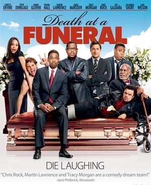 葬礼上的死亡