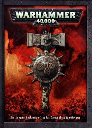 战锤40K