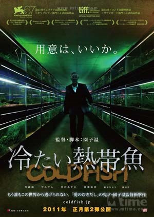 冰冷热带鱼