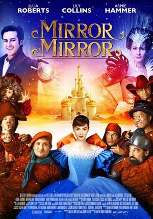 白雪公主之魔镜魔镜