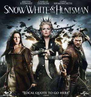 白雪公主与猎人