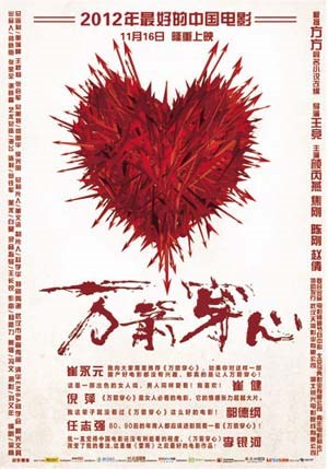 万箭穿心