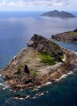 钓鱼岛真相