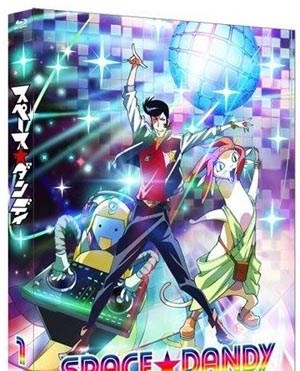 Space Dandy第2季