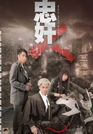 忠奸人