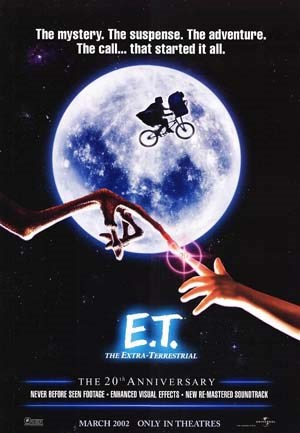 ET外星人