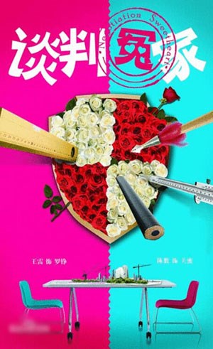 谈判冤家