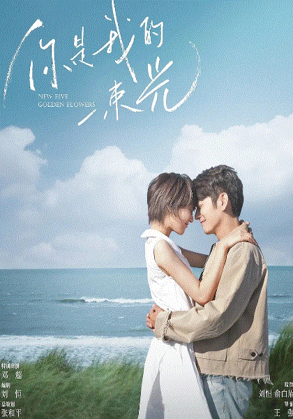 你是我的一束光