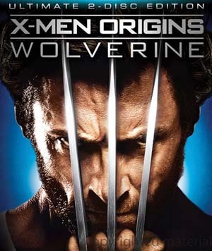 X战警:金刚狼